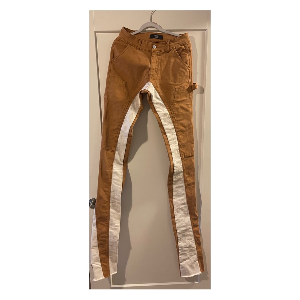 Santana Labs Stacked Pants